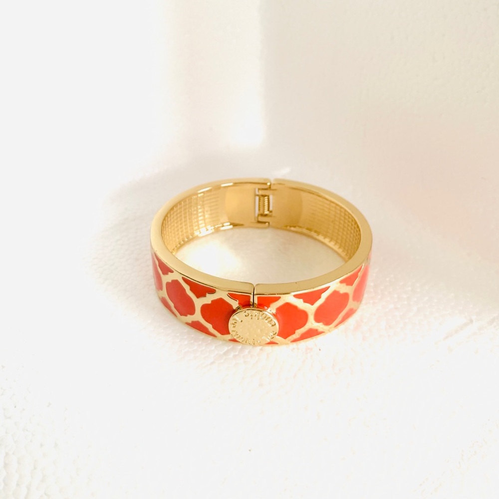 Cookie Lee Marrakech Pattern Bangle - image 8